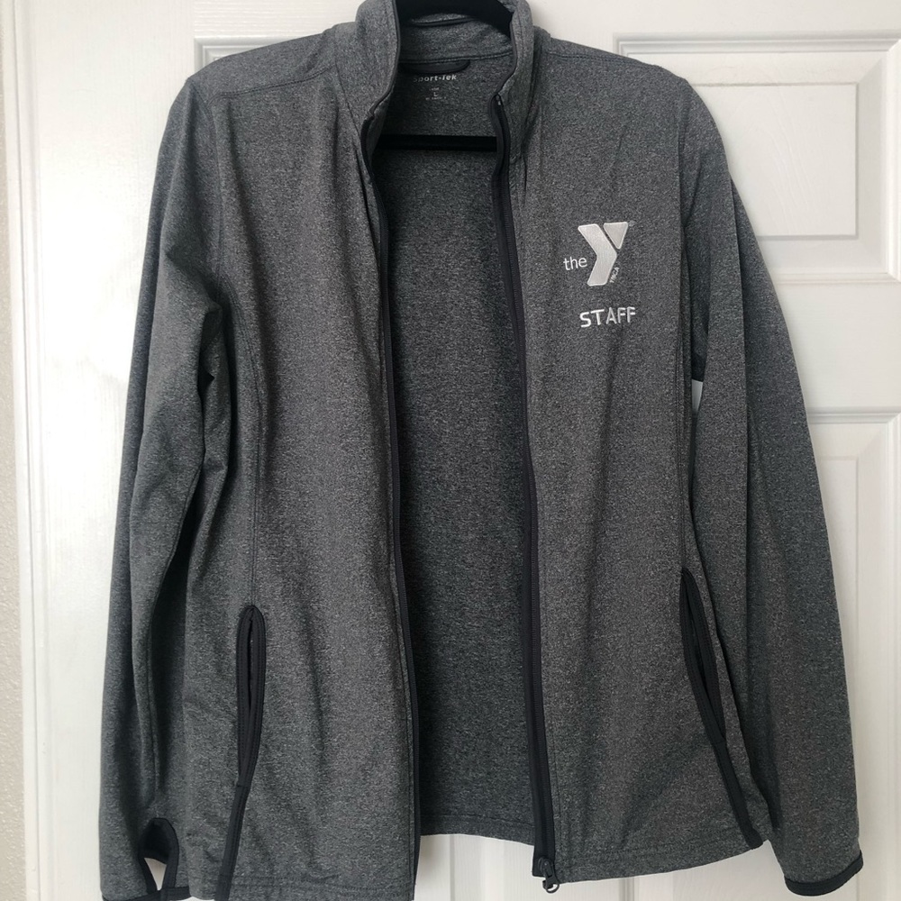 Athletic Jacket YMCA